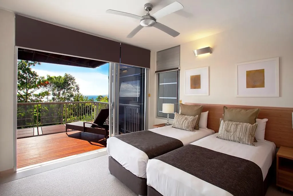 Outrigger Little Hastings Street Villas & Penthouses Sunshine Coast Apartment
