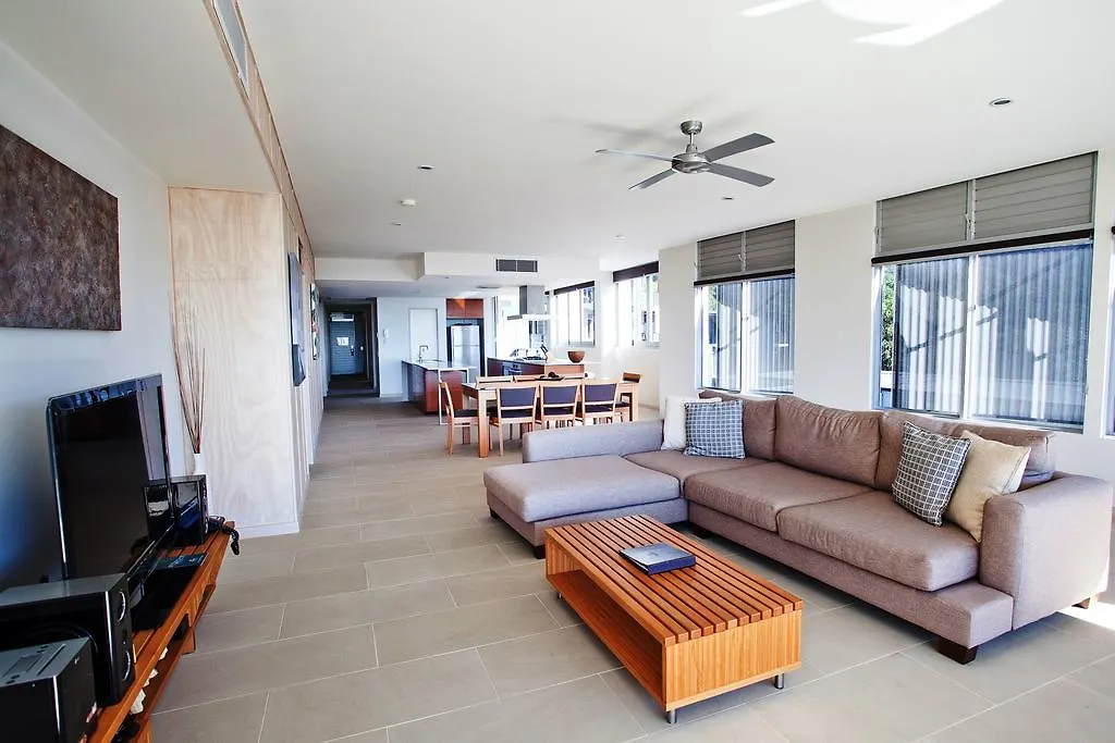 Apartment Outrigger Little Hastings Street Villas & Penthouses Sunshine Coast