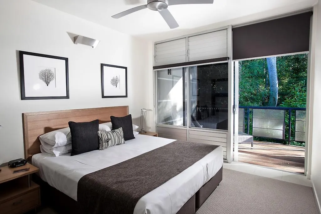 Outrigger Little Hastings Street Villas & Penthouses Sunshine Coast