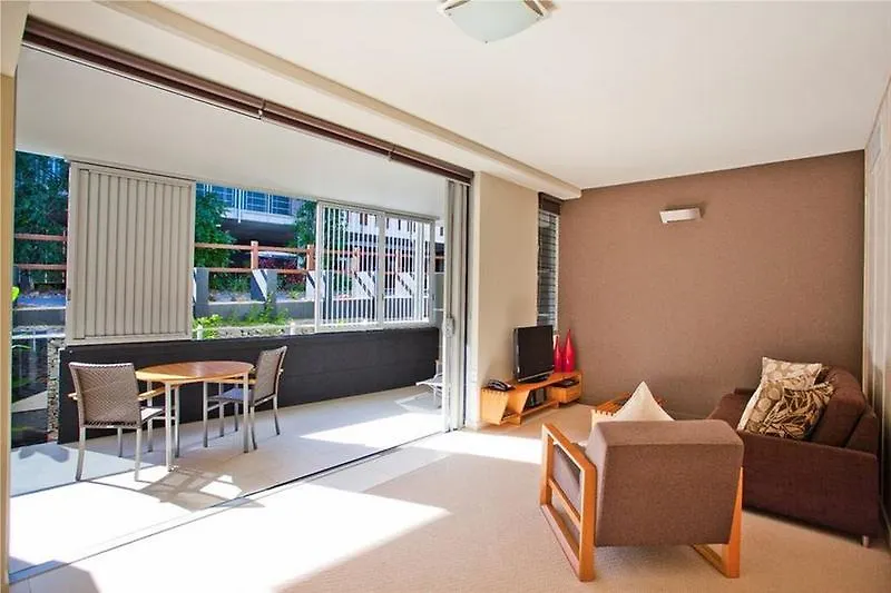 Apartment Outrigger Little Hastings Street Villas & Penthouses Sunshine Coast