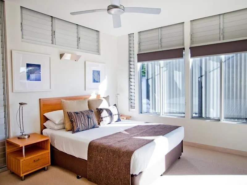 Apartment Outrigger Little Hastings Street Villas & Penthouses Sunshine Coast Australia