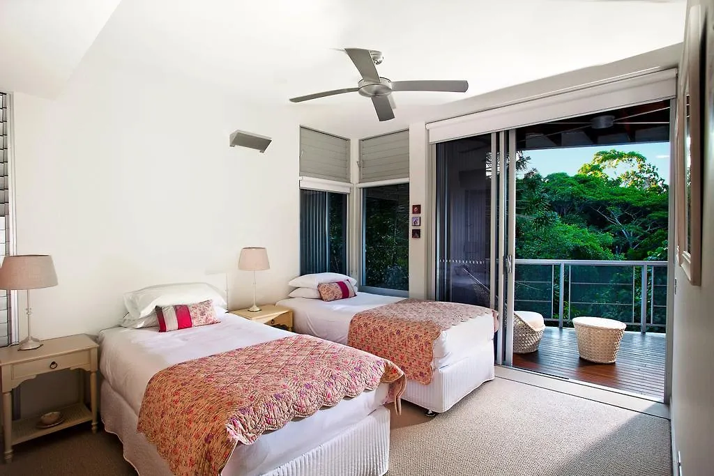Outrigger Little Hastings Street Villas & Penthouses Sunshine Coast Australia