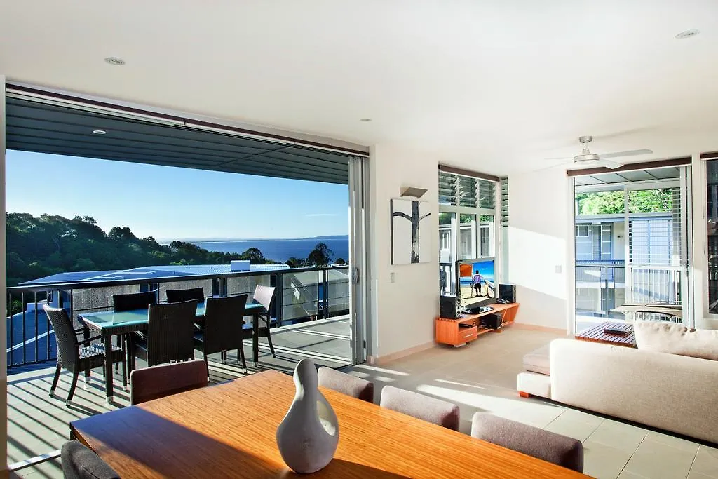 Apartment Outrigger Little Hastings Street Villas & Penthouses Sunshine Coast Australia