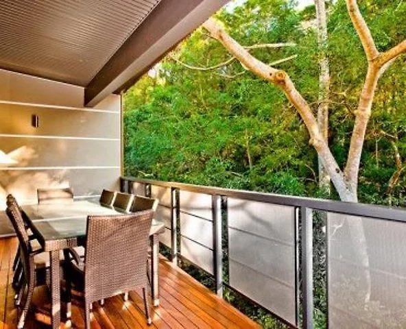 Outrigger Little Hastings Street Villas & Penthouses Sunshine Coast Australia