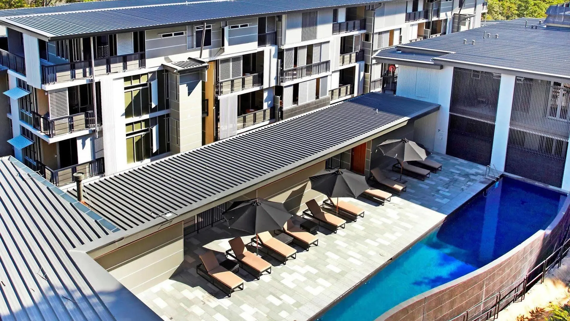 Outrigger Little Hastings Street Villas & Penthouses Sunshine Coast Apartment