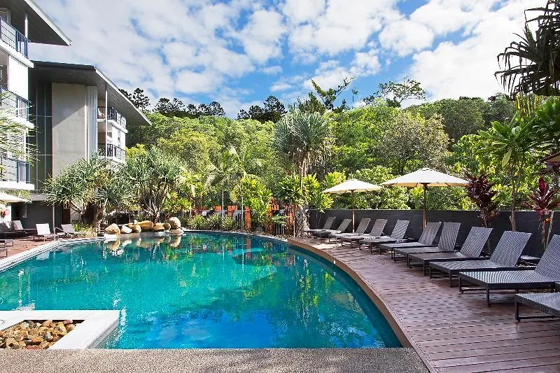 Apartmán Outrigger Little Hastings Street Villas & Penthouses Sunshine Coast