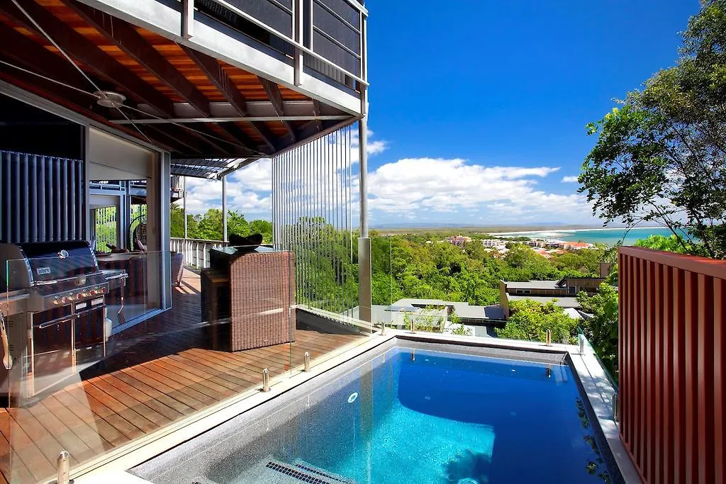 Outrigger Little Hastings Street Villas & Penthouses Sunshine Coast Apartment