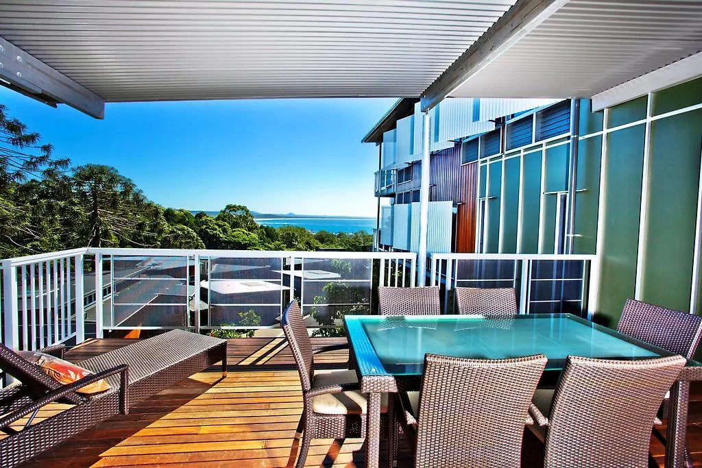 Apartamento Outrigger Little Hastings Street Villas & Penthouses Sunshine Coast