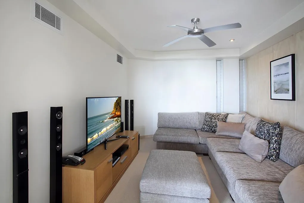 Outrigger Little Hastings Street Villas & Penthouses Sunshine Coast Austrália