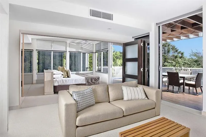 Outrigger Little Hastings Street Villas & Penthouses Sunshine Coast Austrália