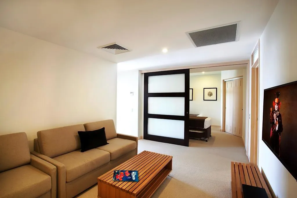 Apartamento Outrigger Little Hastings Street Villas & Penthouses Sunshine Coast Austrália